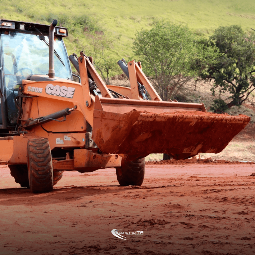 Terraplanagem O Que E Como Feita De Forma Eficiente Grupo Construita